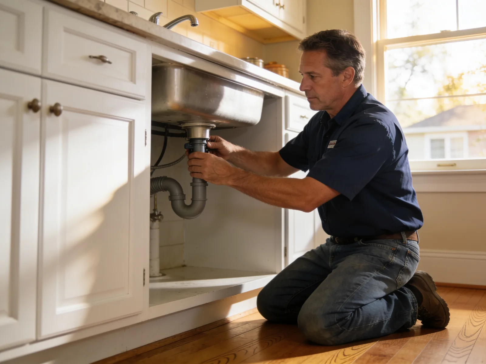 Plumber company in Patrick Springs, VA